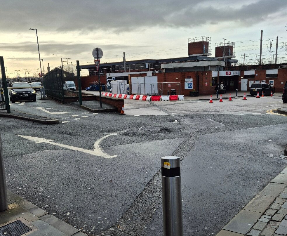 Wigan North Western Station-威根必去景点