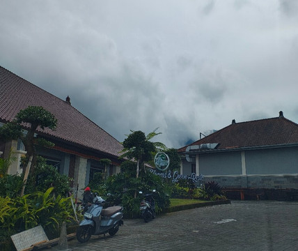 The Blooms Garden-达巴南必去景点