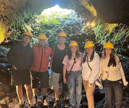 Parque Cuevas Volcánicas-普孔必去景点