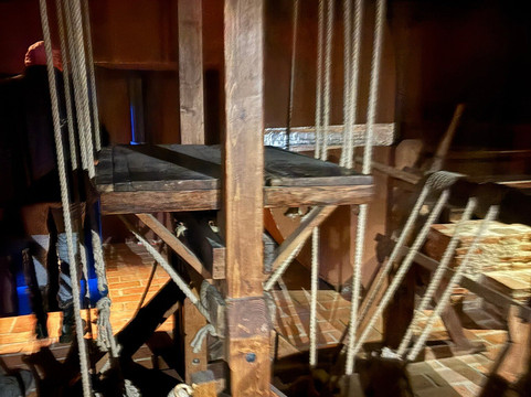 Teatro Corral de Comedias-阿尔卡拉-德-哈纳雷斯必去景点