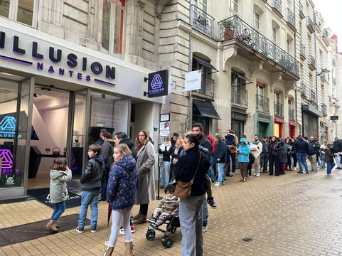 ILLUSION NANTES