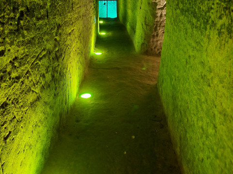 Souterrain Médiéval Du Castella-Saint-Sulpice-la-Pointe必去景点