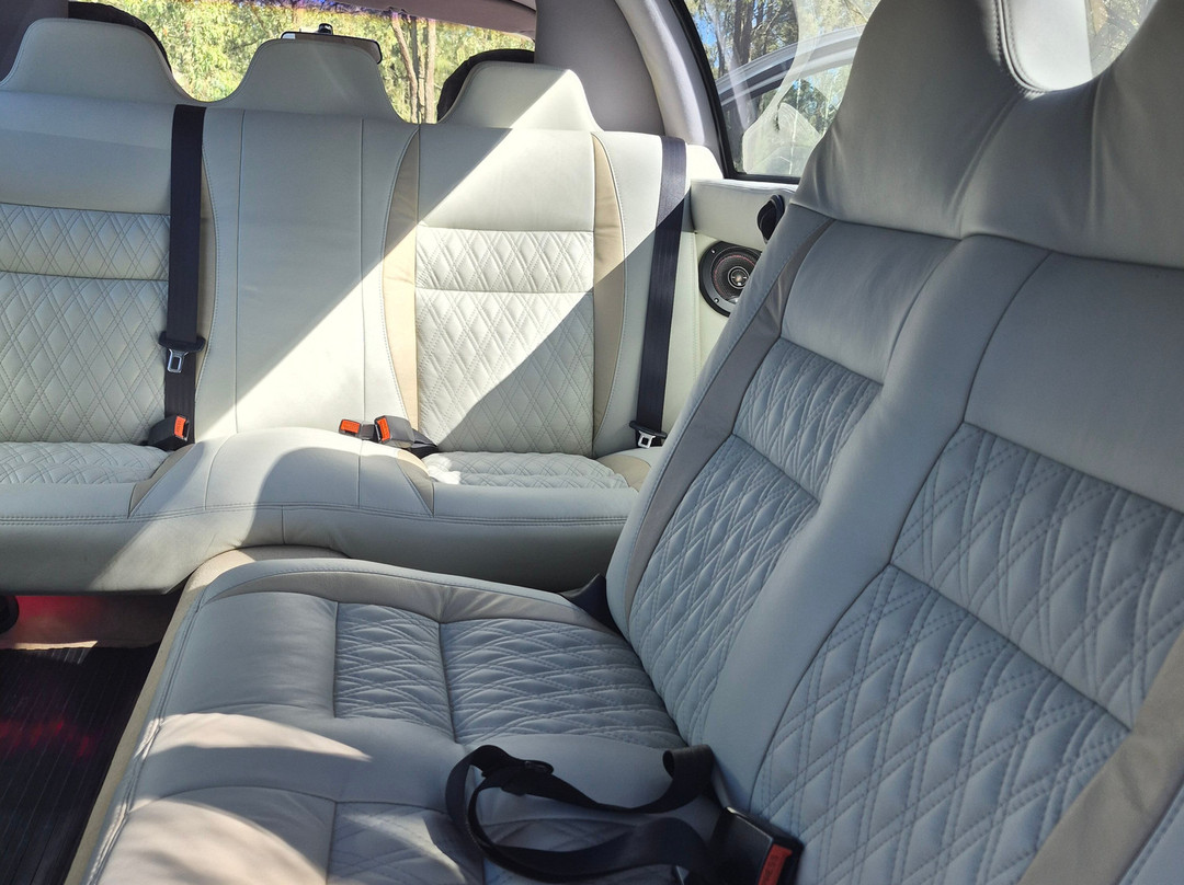 Wine Country Limousines-波高尔宾必去景点