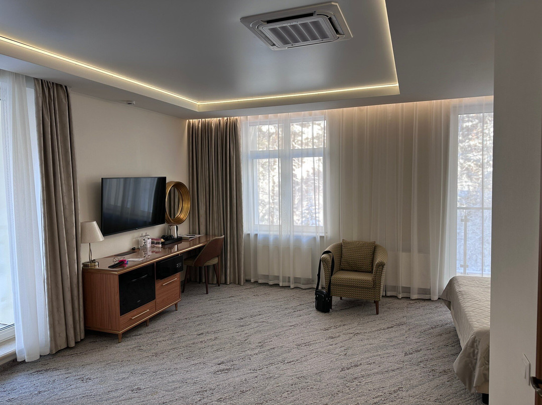 Na Kamushkah Hotel主图