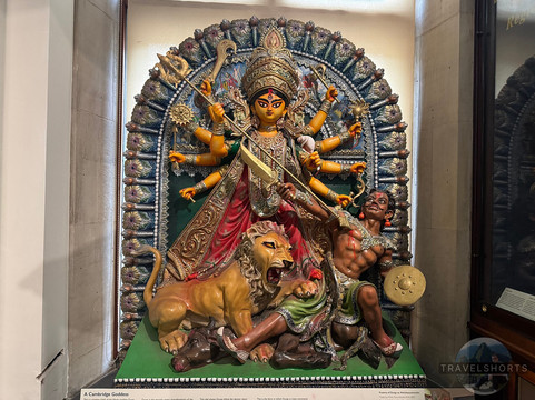 Museum of Archaeology and Anthropology-剑桥必去景点