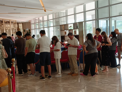 马尼拉湾金斯福德酒店主图