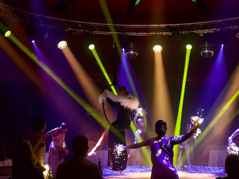 Cabaret Madame Simone