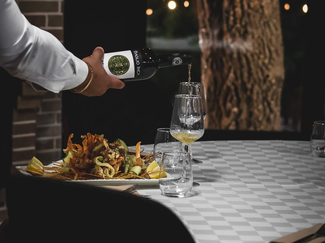 Clandestino Ristorante