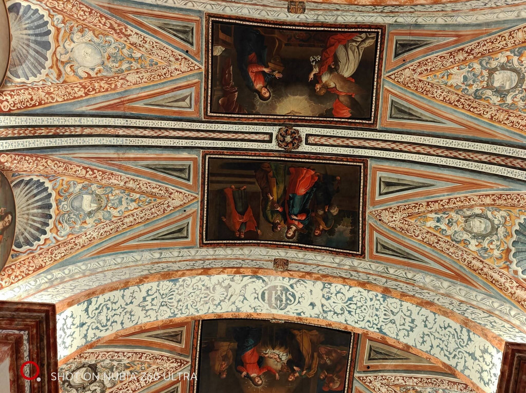 Ermita de Jesús del Llano-Banos de la Encina必去景点