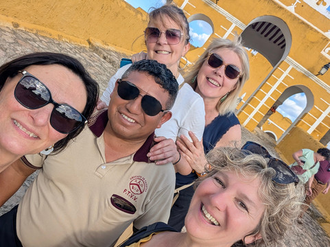 Taxi Personalizado-巴利亚多利德必去景点