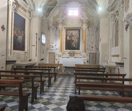 Chiesa di Santa Lucia e San Michele Arcangelo-Marciano della Chiana必去景点