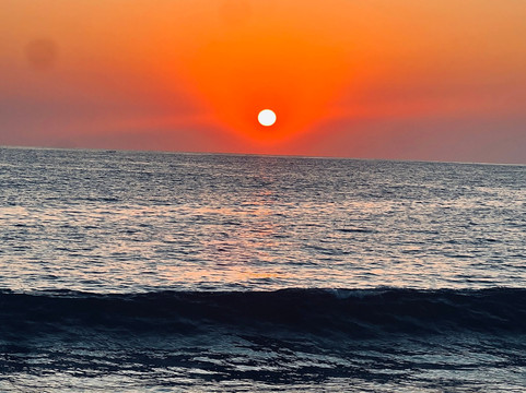 Playa Zicatela-Brisas de Zicatela必去景点