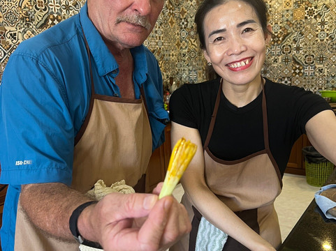 Golden Lotus Cooking School-会安必去景点