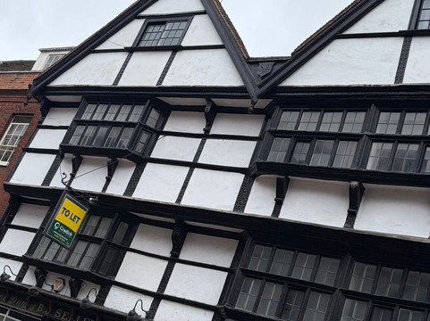 Rochester High Street-罗契斯特必去景点