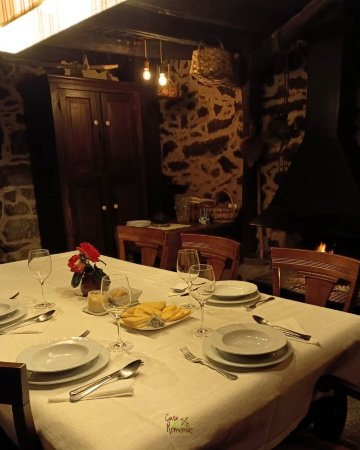 卡萨罗穆阿尔乡村民宿-餐饮