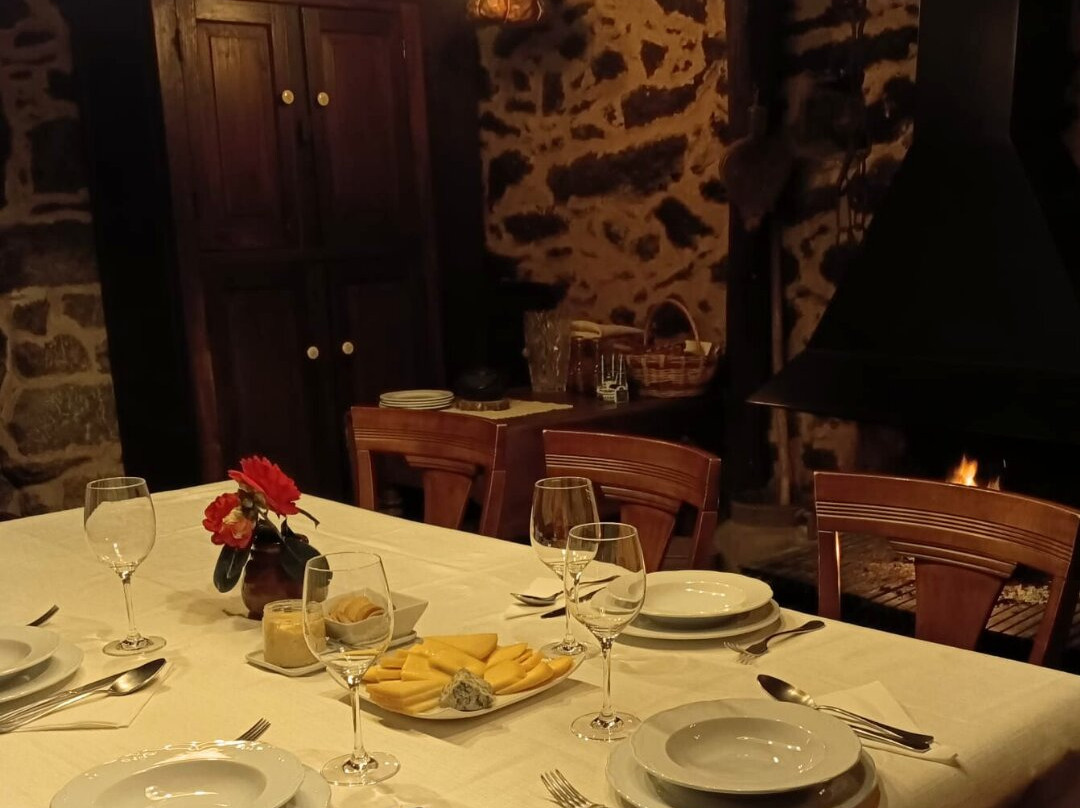 卡萨罗穆阿尔乡村民宿主图