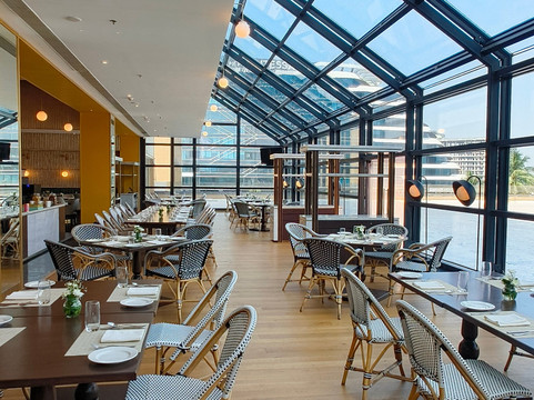 Orange Megastructure Llp主图