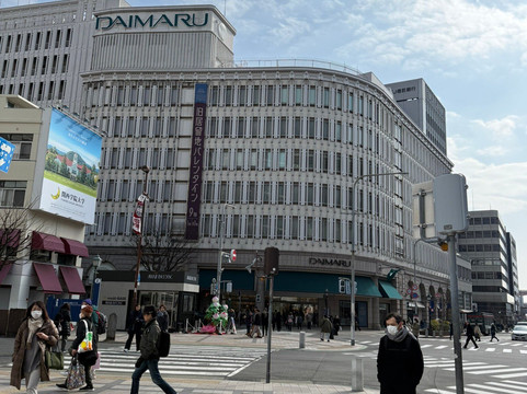 Kobe Motomachi Shopping Street-神户市必去景点