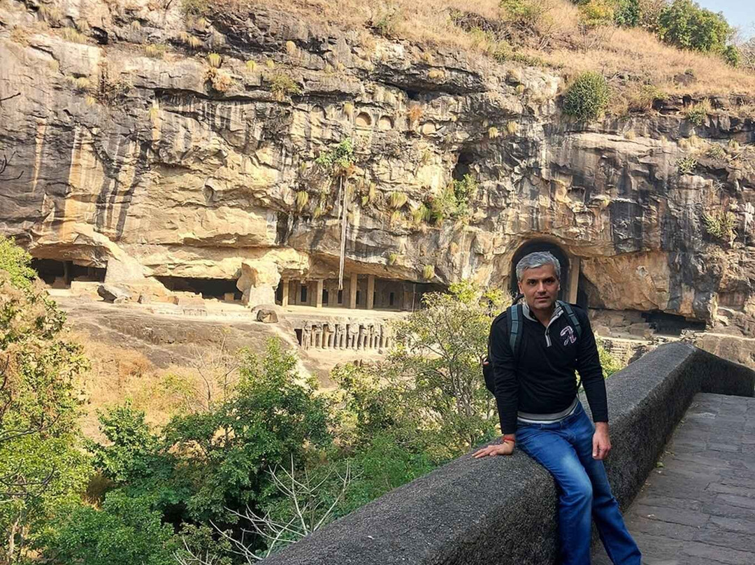 Pithalkhora Caves-奥兰卡巴必去景点