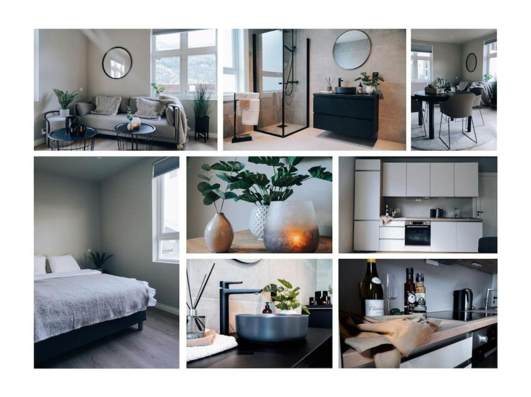 Odda Apartments
