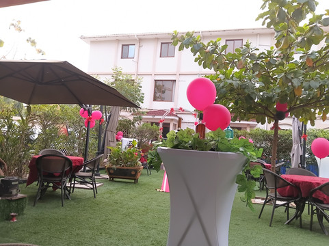 Aron International Hotel
