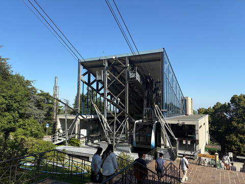 Funivia San Marino-Borgo Maggiore必去景点