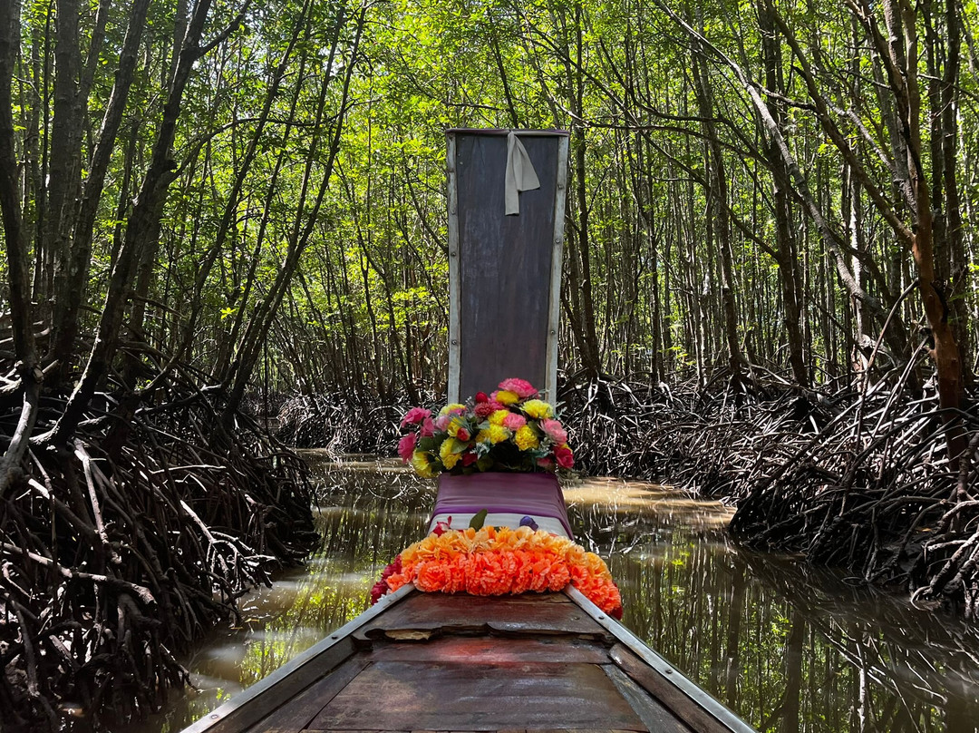 Krabi Dôme-Chong Phli必去景点