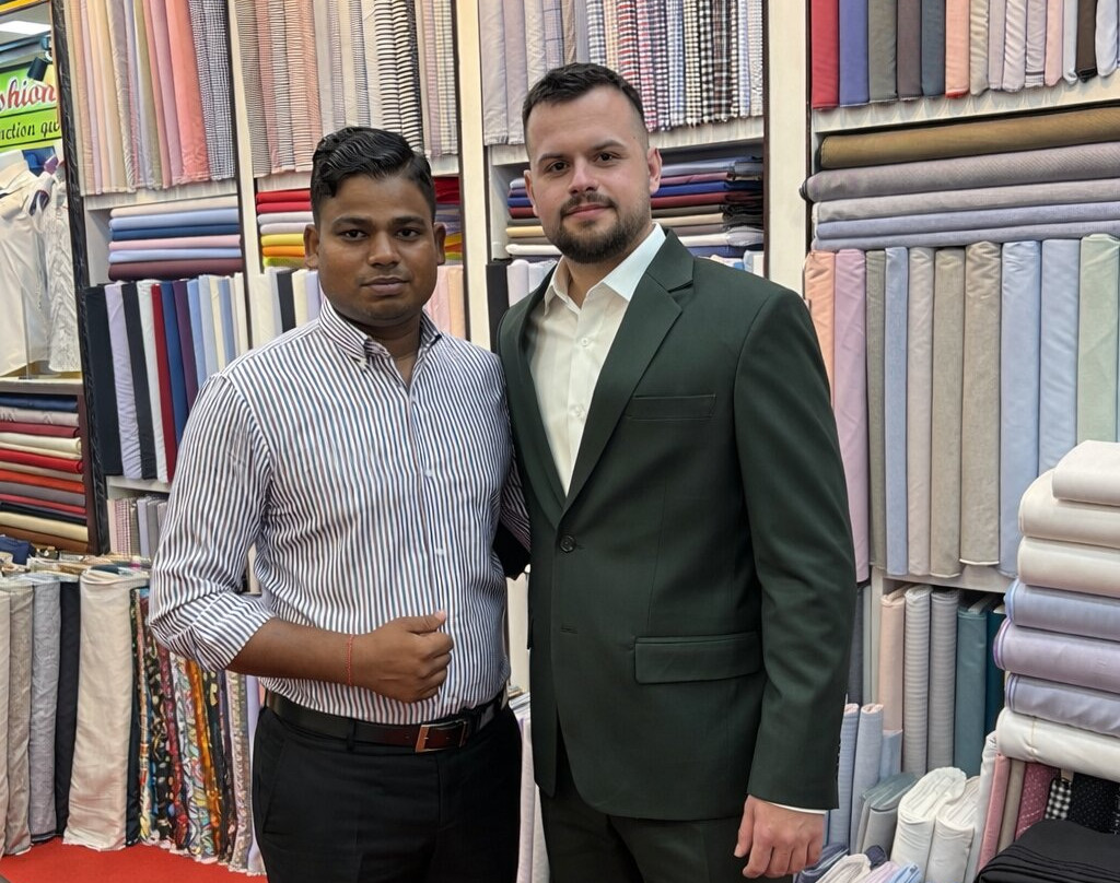 The Alex Fashion House. Bespoke Tailor-卡伦必去景点