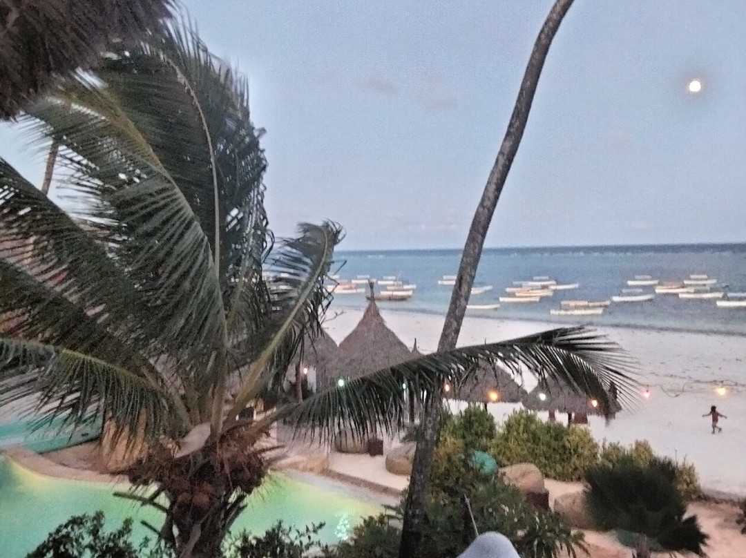 Alladin Boutique Beach Hotel And Spa Zanzibar主图