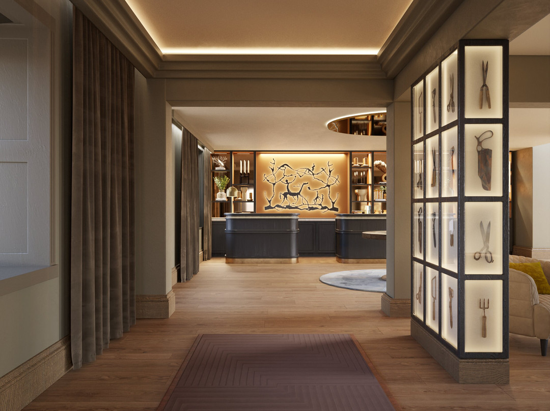 杰克布斯贝格酒店&主图