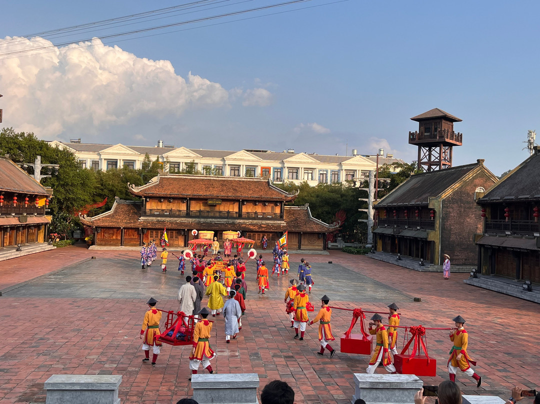 The Quintessence Of Vietnam-Ganh Dau必去景点