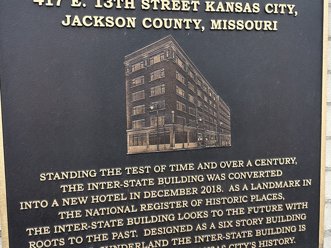 堪萨斯城市中心洲际智选假日酒店主图