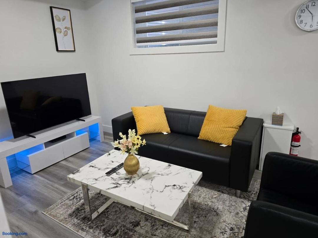 L&D Luxury Suite
