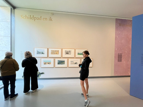 Museum Kranenburgh-Bergen必去景点