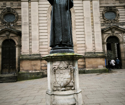 Birmingham Cathedral-伯明翰必去景点