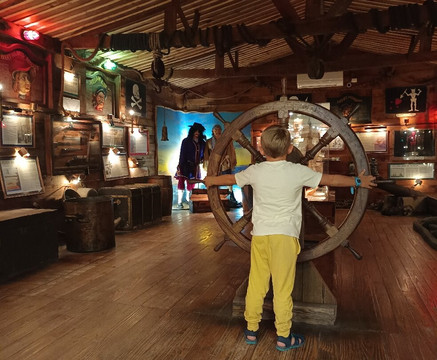 海洋博物馆-La Barra必去景点