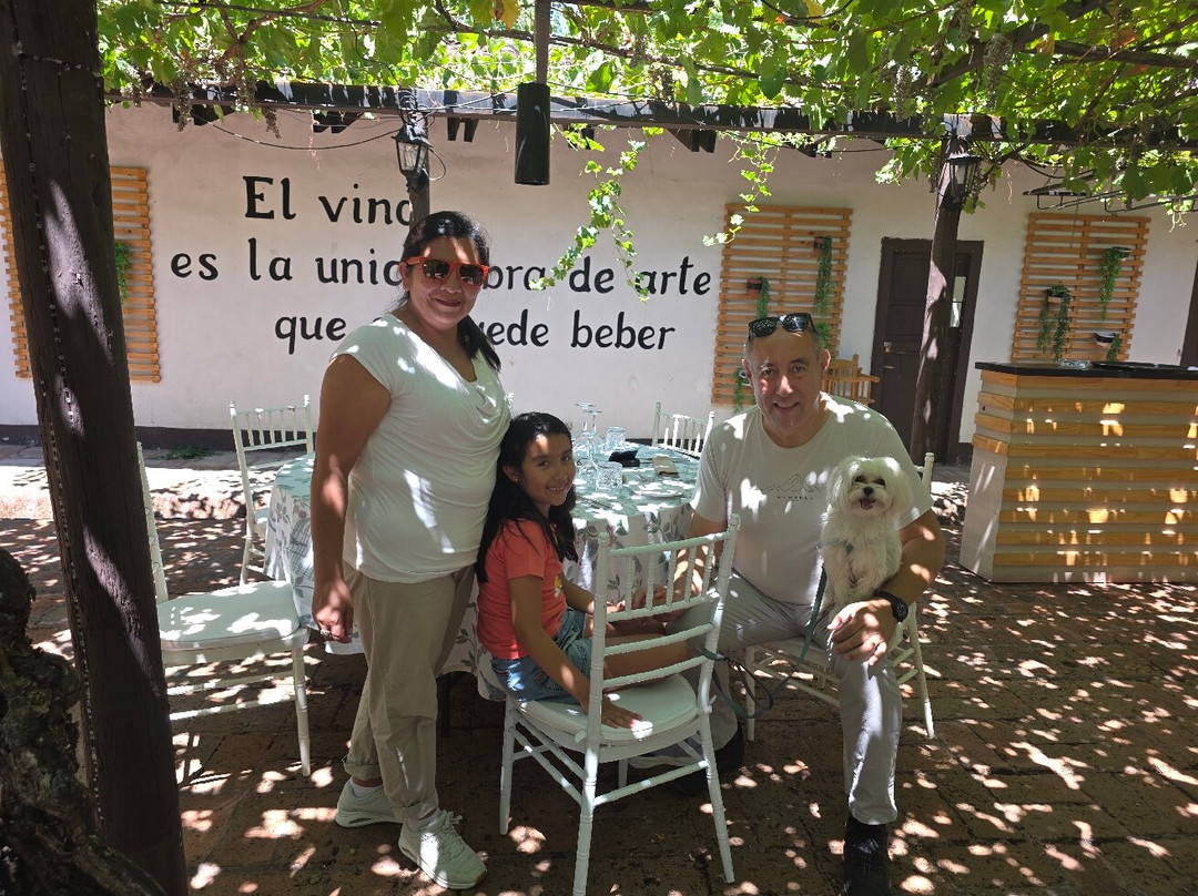 马奇圭历史洛杉矶庄园酒店主图