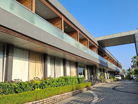 克里希纳海滩度假村主图