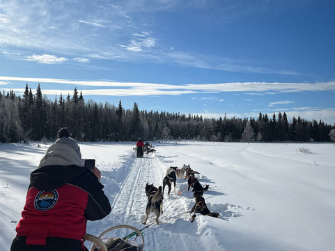 Era-Susi Huskies - Day Tours-Rukatunturi必去景点