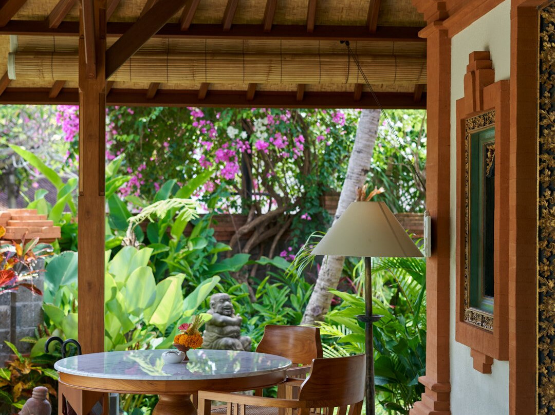 丹戎乌萨里酒店主图