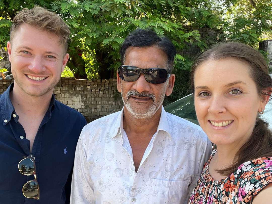 India Rajasthan Tour Cab-斋蒲尔必去景点