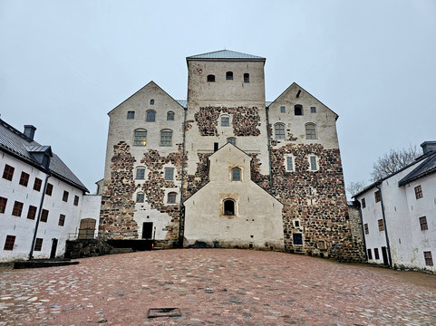 图尔库城堡-土尔库必去景点