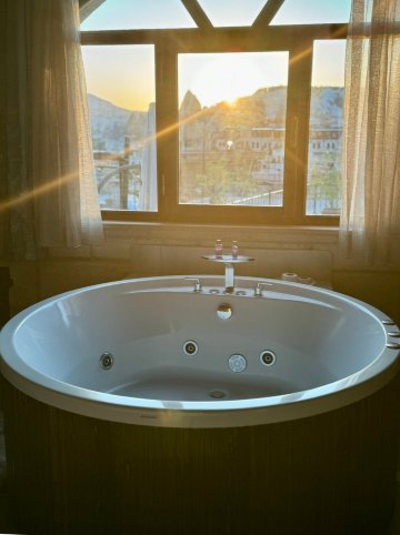 扎拉洞穴酒店+10限成人-浴室