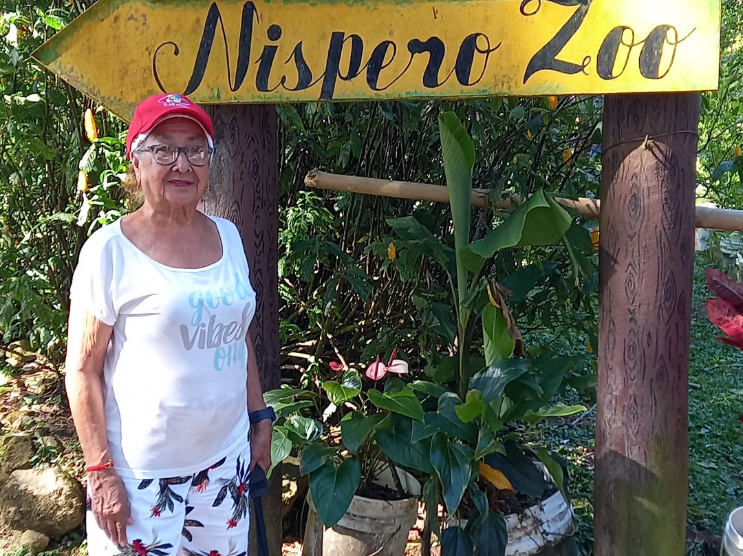 El Nispero Zoo and Botanical Garden-安东谷必去景点