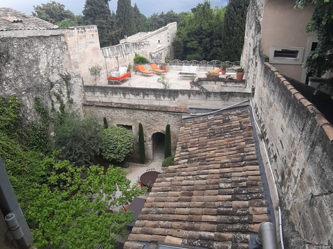 阿特利亚酒店主图