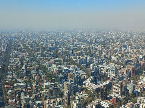 考斯塔内拉大楼-圣地亚哥必去景点
