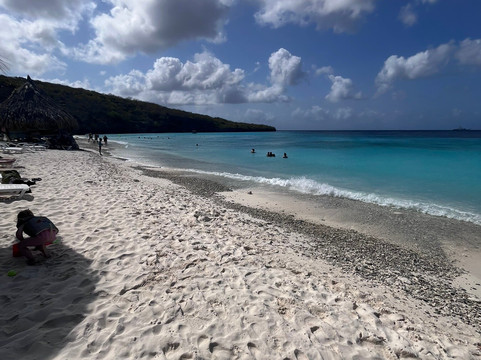 Cas Abao Beach-库拉索必去景点