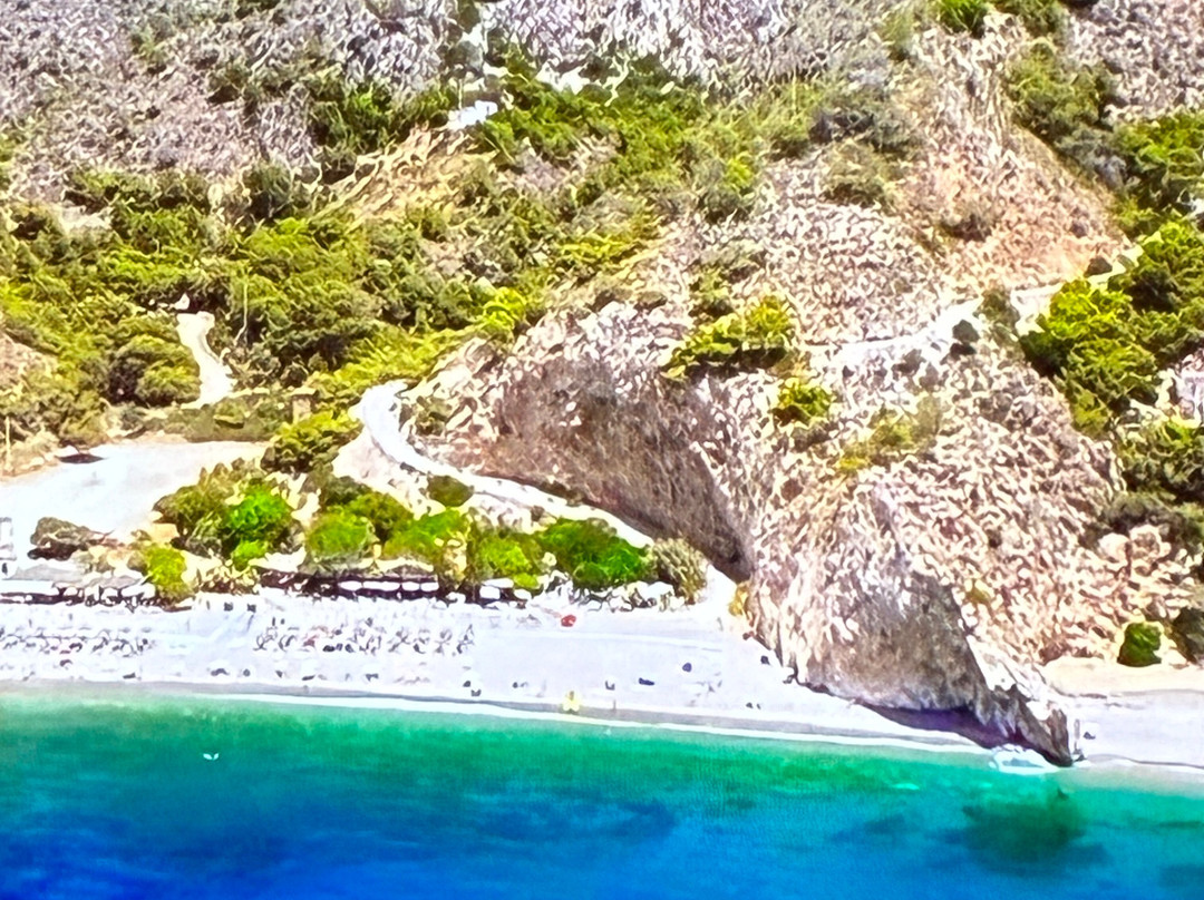 Playa de Cantarrijan-阿尔穆涅卡尔必去景点