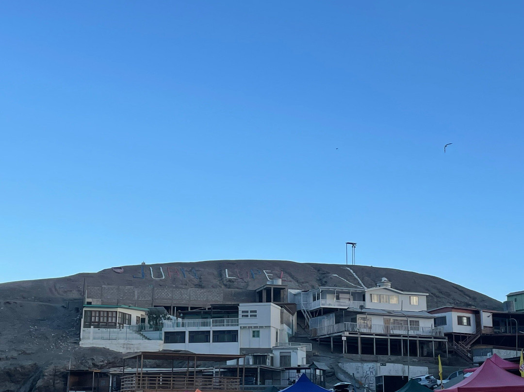 Balneario Juan Lopez-安托法加斯塔必去景点