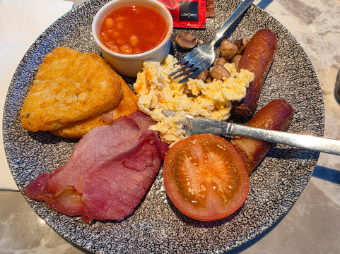 Clubrooms At Heathrow Terminal 3-豪恩斯洛必去景点